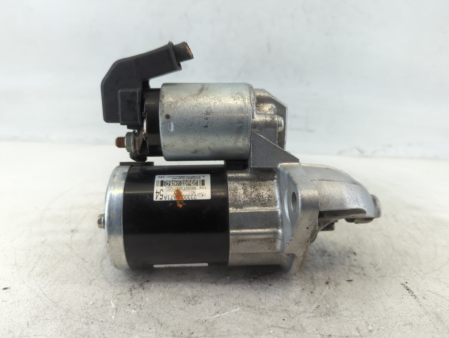 2015-2019 Subaru Legacy Car Starter Motor Solenoid OEM P/N:M000T38571ZC 23300 AA71A Fits Fits 2015 2016 2017 2018 2019 OEM U