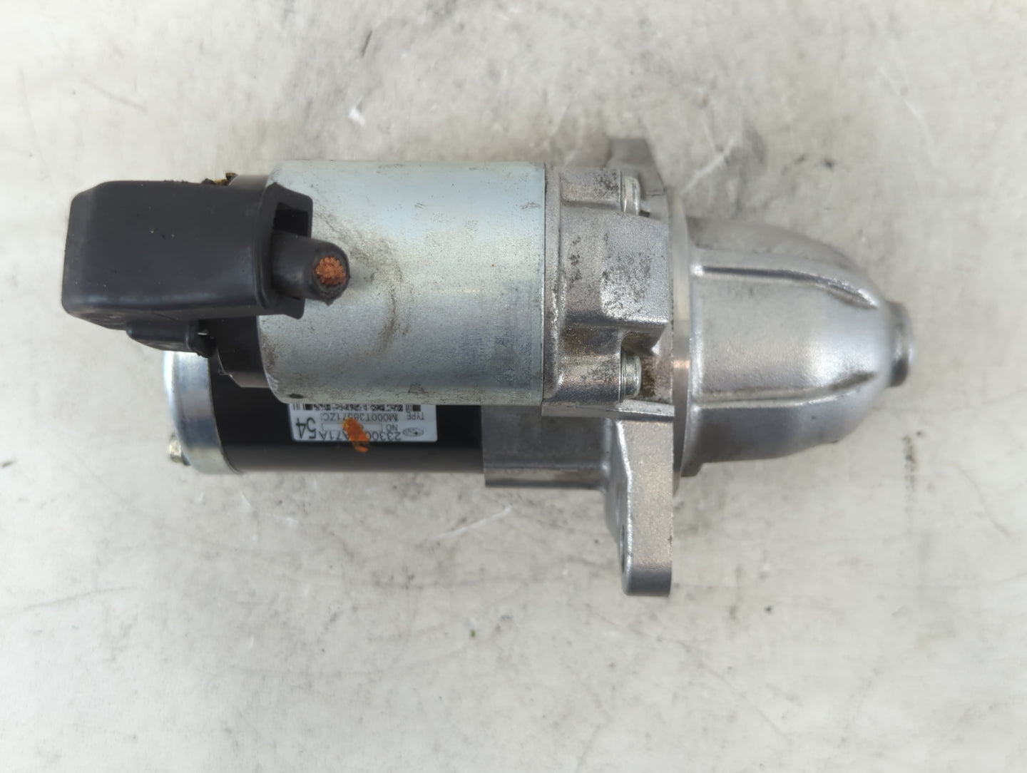2015-2019 Subaru Legacy Car Starter Motor Solenoid OEM P/N:M000T38571ZC 23300 AA71A Fits Fits 2015 2016 2017 2018 2019 OEM U