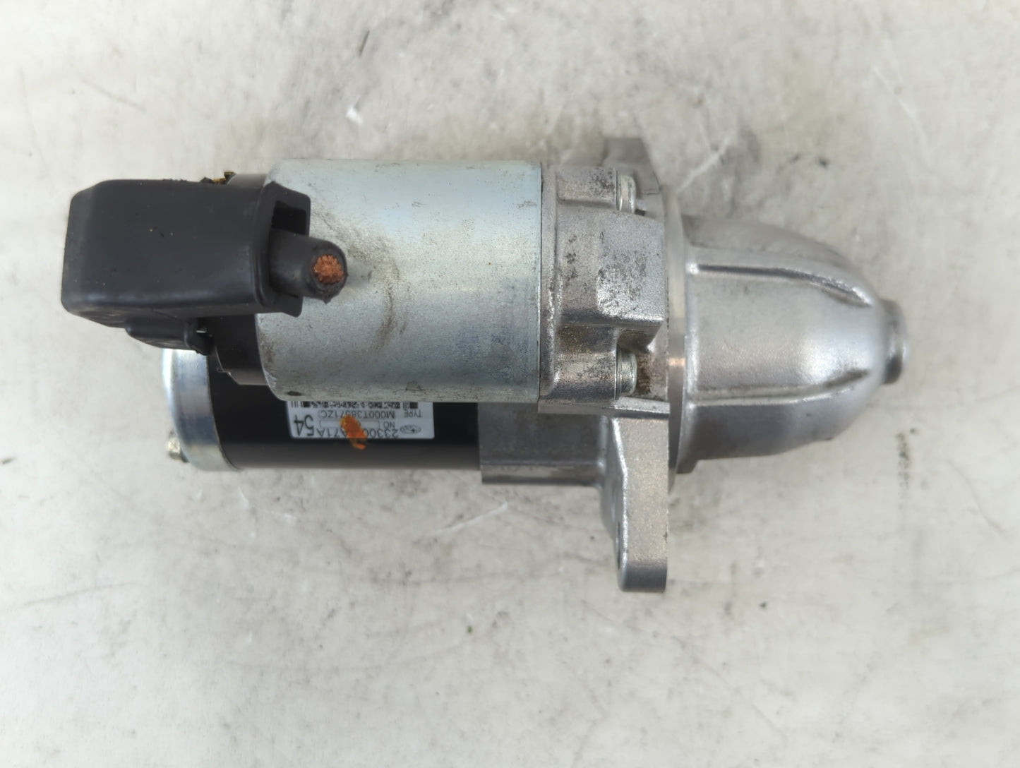 2015-2019 Subaru Legacy Car Starter Motor Solenoid OEM P/N:M000T38571ZC 23300 AA71A Fits Fits 2015 2016 2017 2018 2019 OEM U