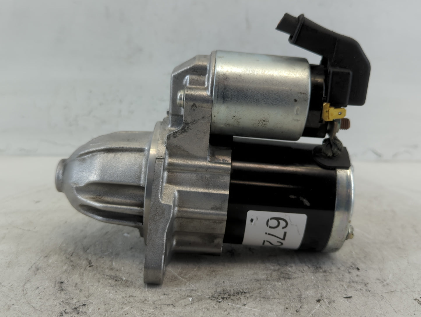 2015-2019 Subaru Legacy Car Starter Motor Solenoid OEM P/N:M000T38571ZC 23300 AA71A Fits Fits 2015 2016 2017 2018 2019 OEM U