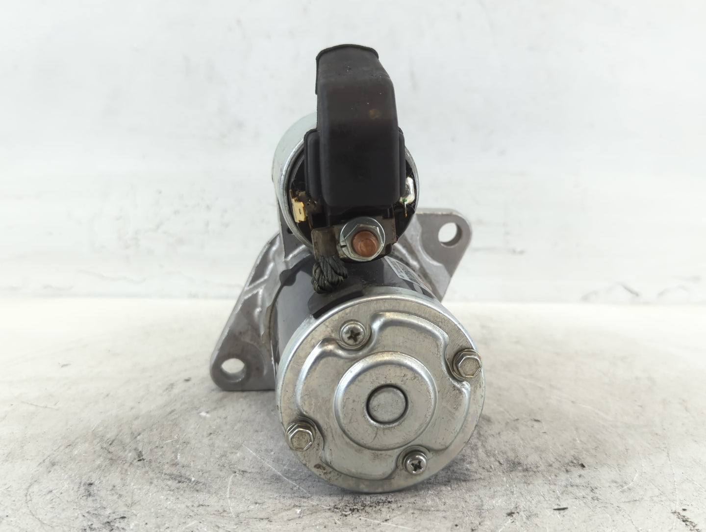 2015-2019 Subaru Legacy Car Starter Motor Solenoid OEM P/N:M000T38571ZC 23300 AA71A Fits Fits 2015 2016 2017 2018 2019 OEM U