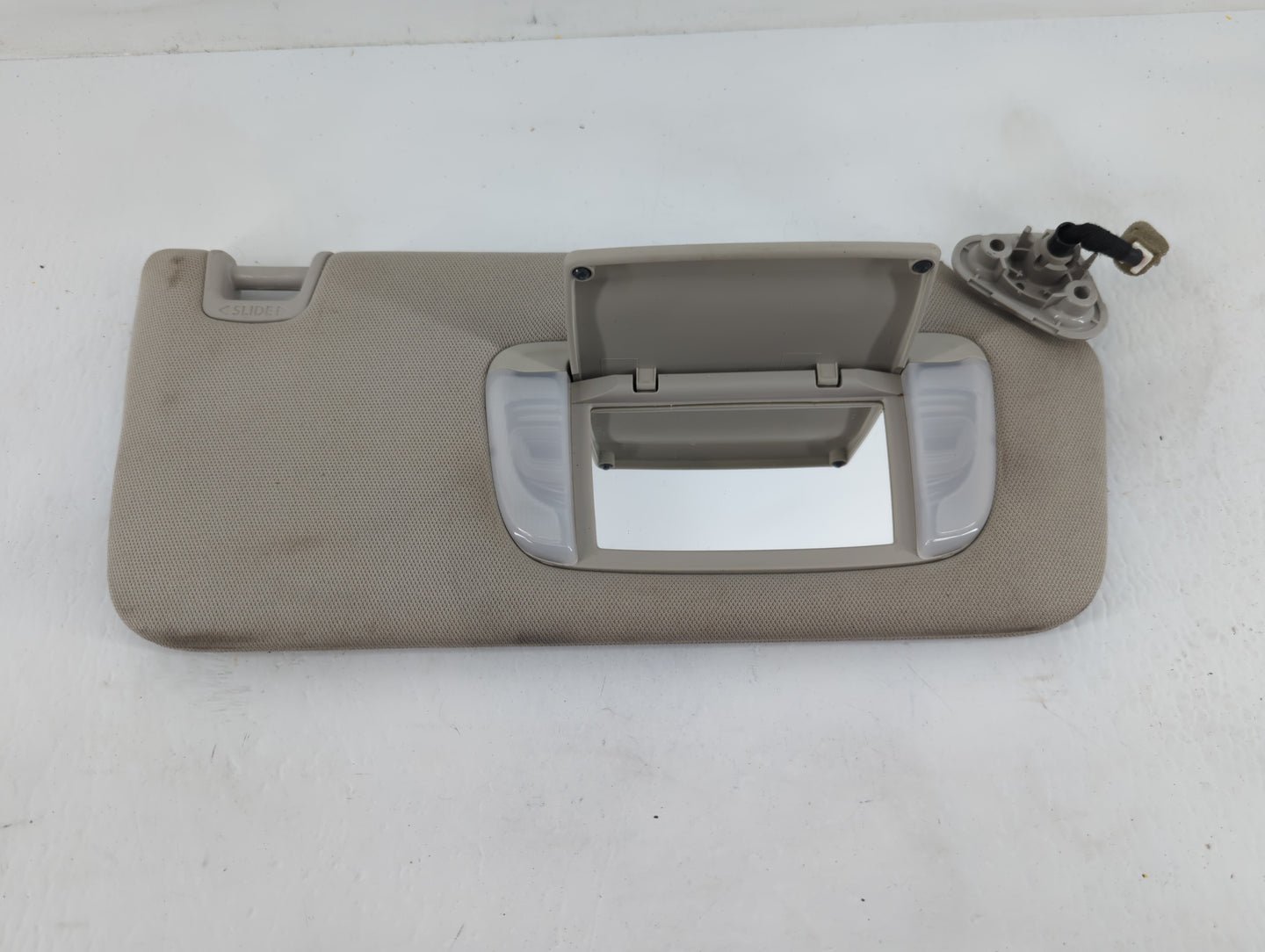 2015-2022 Subaru Legacy Sun Visor Shade Replacement Passenger Right Mirror Fits Fits 2015 2016 2017 2018 2019 2020 2021 2022