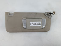 2015-2022 Subaru Legacy Sun Visor Shade Replacement Passenger Right Mirror Fits Fits 2015 2016 2017 2018 2019 2020 2021 2022