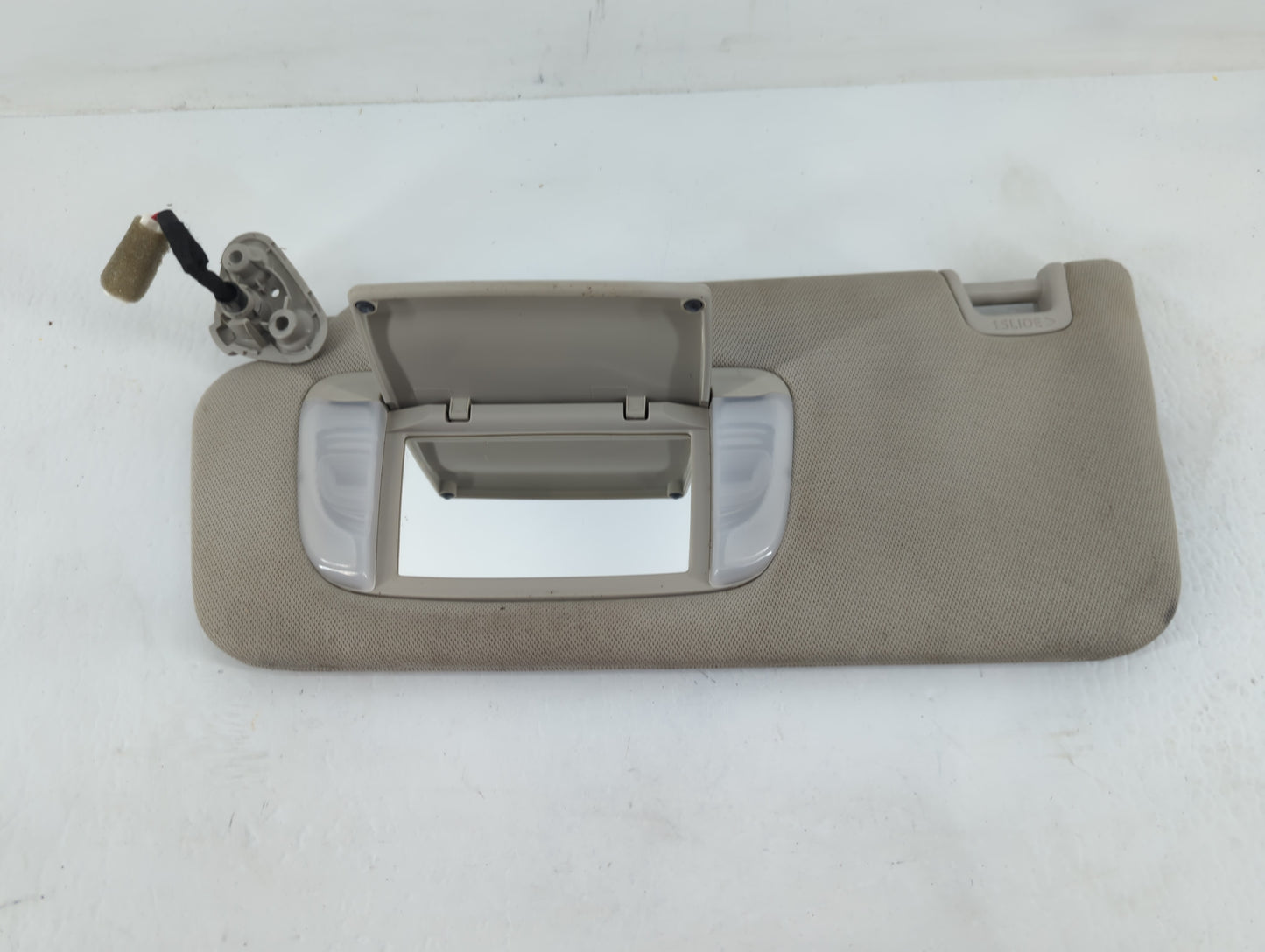 2015-2022 Subaru Legacy Sun Visor Shade Replacement Driver Left Mirror Fits Fits 2015 2016 2017 2018 2019 2020 2021 2022 OEM