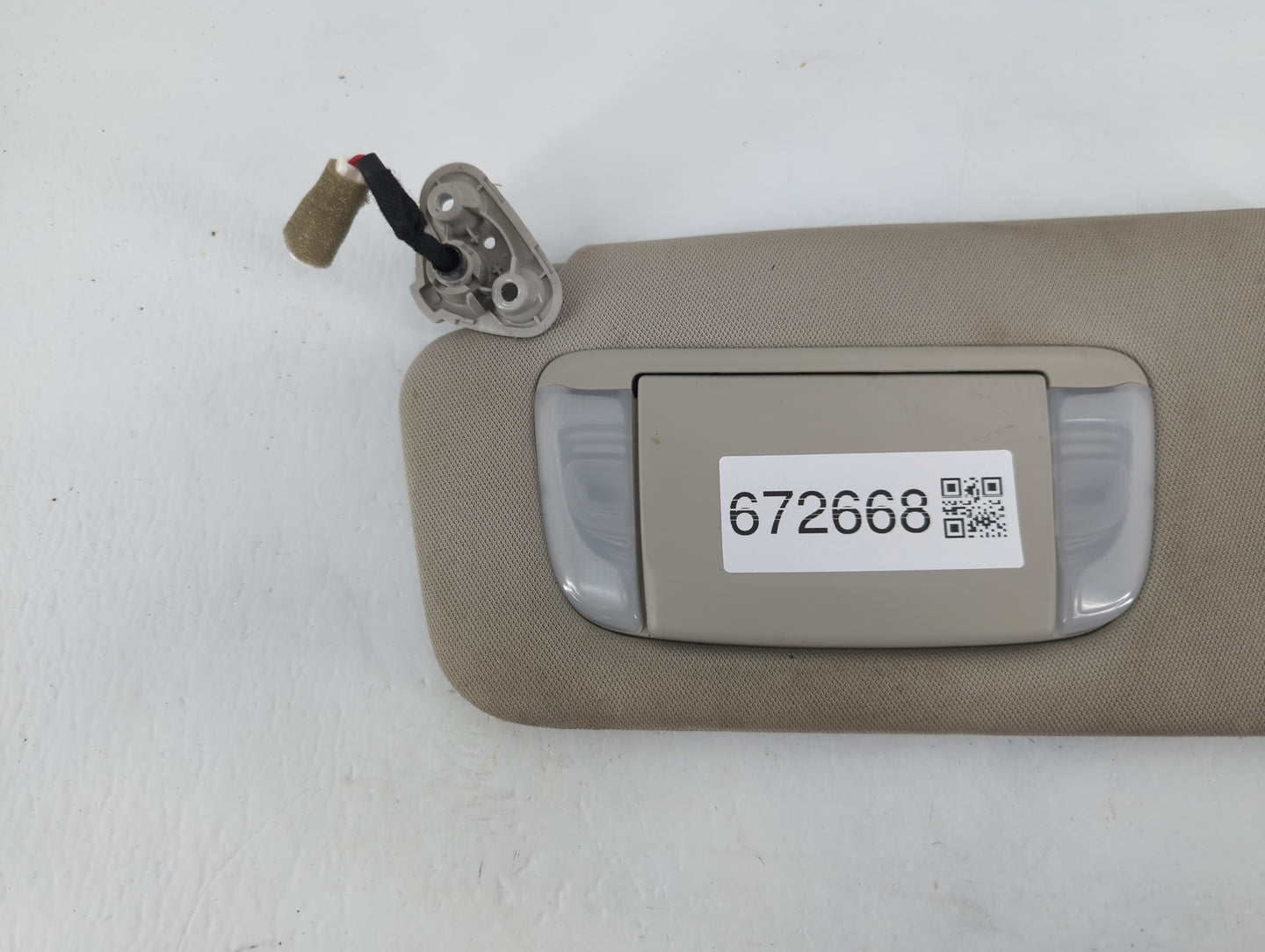 2015-2022 Subaru Legacy Sun Visor Shade Replacement Driver Left Mirror Fits Fits 2015 2016 2017 2018 2019 2020 2021 2022 OEM