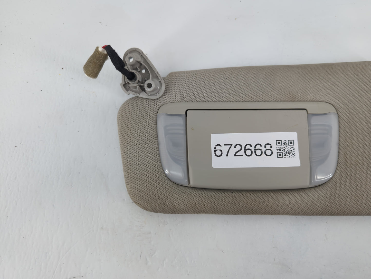 2015-2022 Subaru Legacy Sun Visor Shade Replacement Driver Left Mirror Fits Fits 2015 2016 2017 2018 2019 2020 2021 2022 OEM