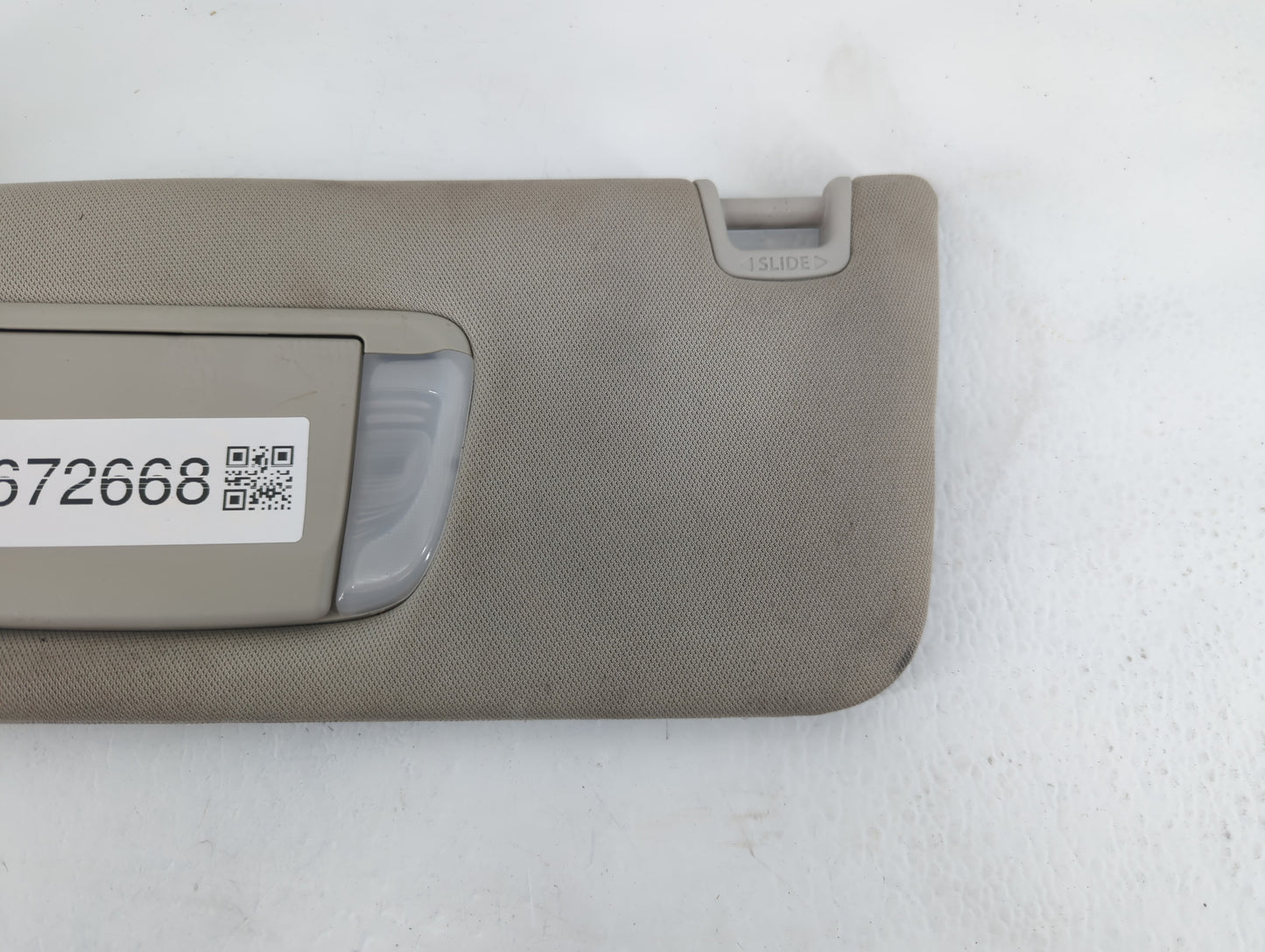 2015-2022 Subaru Legacy Sun Visor Shade Replacement Driver Left Mirror Fits Fits 2015 2016 2017 2018 2019 2020 2021 2022 OEM