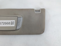 2015-2022 Subaru Legacy Sun Visor Shade Replacement Driver Left Mirror Fits Fits 2015 2016 2017 2018 2019 2020 2021 2022 OEM