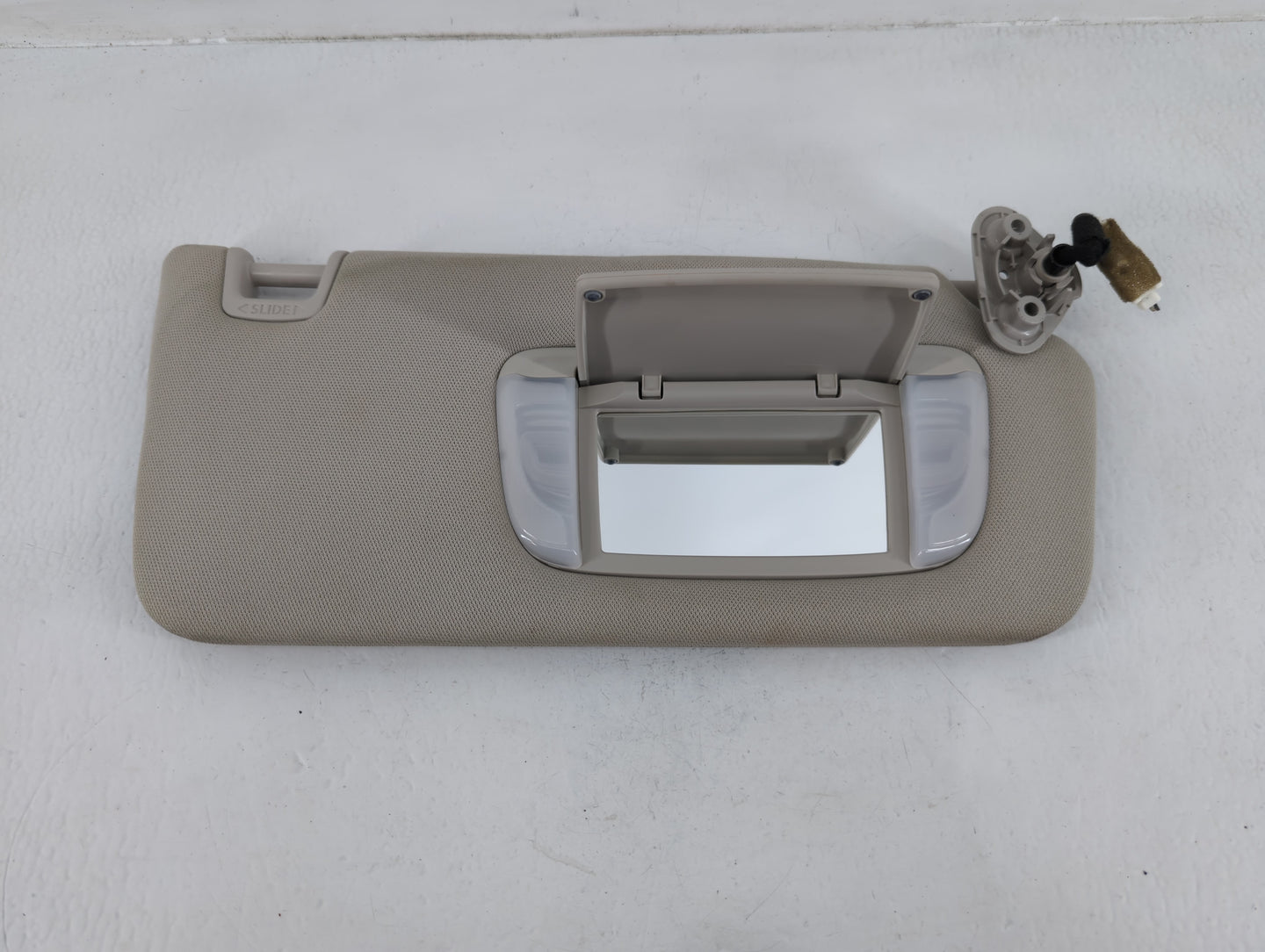 2015-2022 Subaru Legacy Sun Visor Shade Replacement Passenger Right Mirror Fits Fits 2015 2016 2017 2018 2019 2020 2021 2022