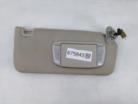 2015-2022 Subaru Legacy Sun Visor Shade Replacement Passenger Right Mirror Fits Fits 2015 2016 2017 2018 2019 2020 2021 2022