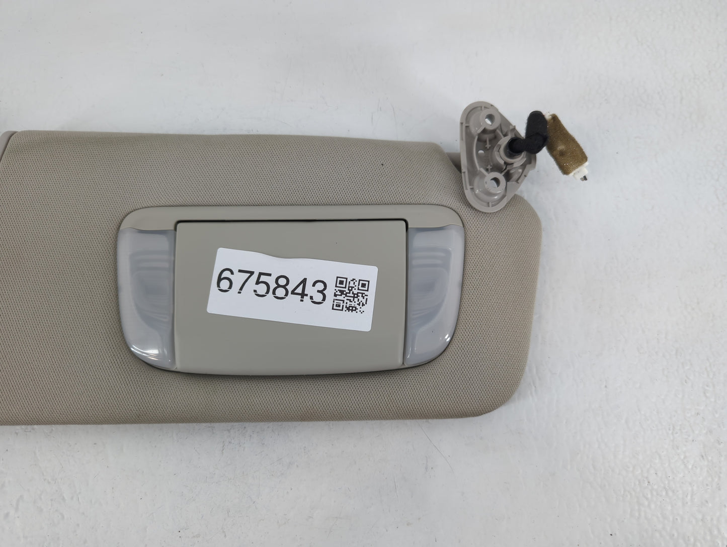 2015-2022 Subaru Legacy Sun Visor Shade Replacement Passenger Right Mirror Fits Fits 2015 2016 2017 2018 2019 2020 2021 2022