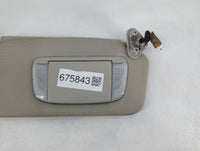 2015-2022 Subaru Legacy Sun Visor Shade Replacement Passenger Right Mirror Fits Fits 2015 2016 2017 2018 2019 2020 2021 2022