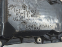 2013-2019 Subaru Legacy Throttle Body P/N:6U01 1780 16112AA38A Fits Fits 2013 2014 2015 2016 2017 2018 2019 OEM Used Auto Pa