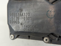 2010-2019 Subaru Legacy Throttle Body P/N:5T26 1301 16112AA320 Fits Fits 2010 2011 2012 2013 2014 2015 2016 2017 2018 2019 O