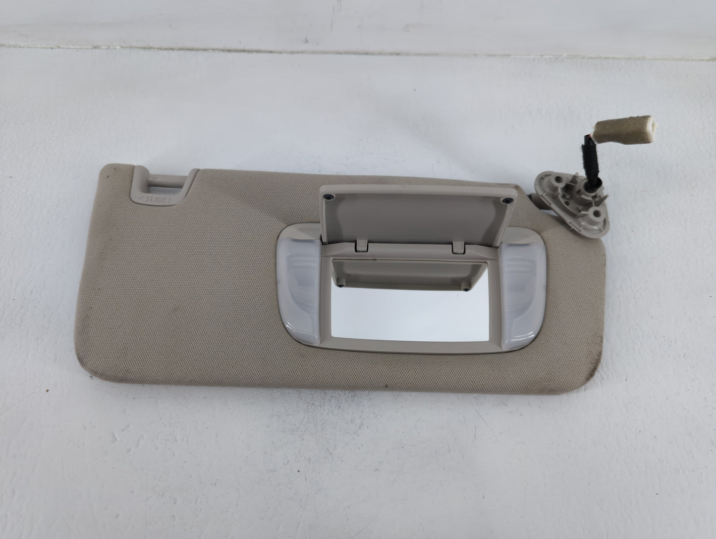 2015-2022 Subaru Legacy Sun Visor Shade Replacement Passenger Right Mirror Fits Fits 2015 2016 2017 2018 2019 2020 2021 2022
