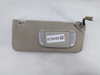 2015-2022 Subaru Legacy Sun Visor Shade Replacement Passenger Right Mirror Fits Fits 2015 2016 2017 2018 2019 2020 2021 2022