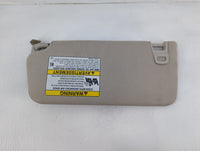 2015-2022 Subaru Legacy Sun Visor Shade Replacement Passenger Right Mirror Fits Fits 2015 2016 2017 2018 2019 2020 2021 2022