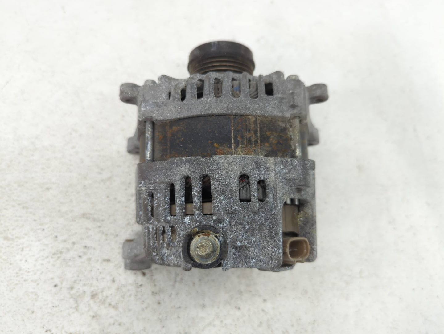 2015-2017 Subaru Legacy Alternator Replacement Generator Charging Assembly Engine OEM P/N:A2TX3382AC 23700 AA91B Fits OEM Us