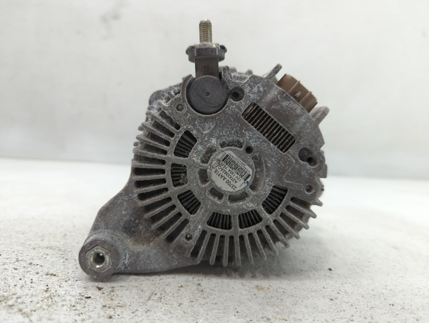 2015-2017 Subaru Legacy Alternator Replacement Generator Charging Assembly Engine OEM P/N:A2TX3382AC 23700 AA91B Fits OEM Us