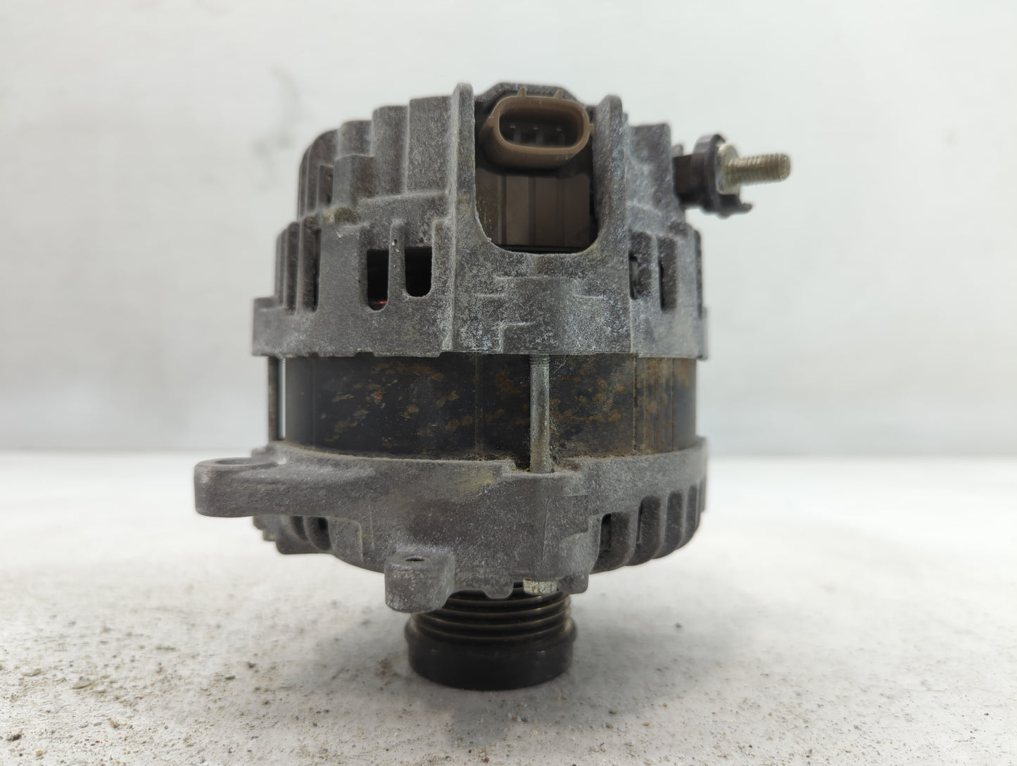 2015-2017 Subaru Legacy Alternator Replacement Generator Charging Assembly Engine OEM P/N:A2TX3382AC 23700 AA91B Fits OEM Us