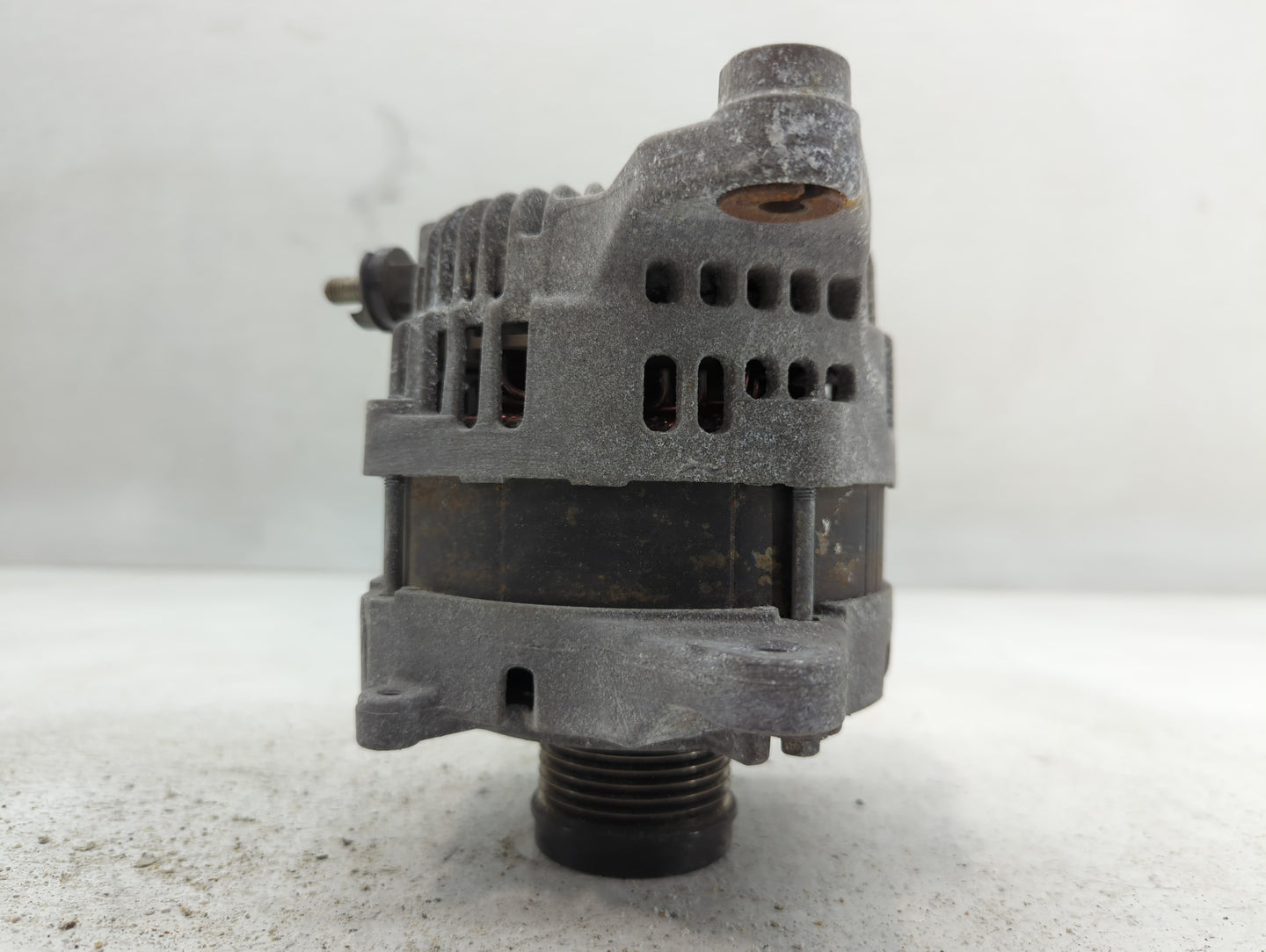 2015-2017 Subaru Legacy Alternator Replacement Generator Charging Assembly Engine OEM P/N:A2TX3382AC 23700 AA91B Fits OEM Us