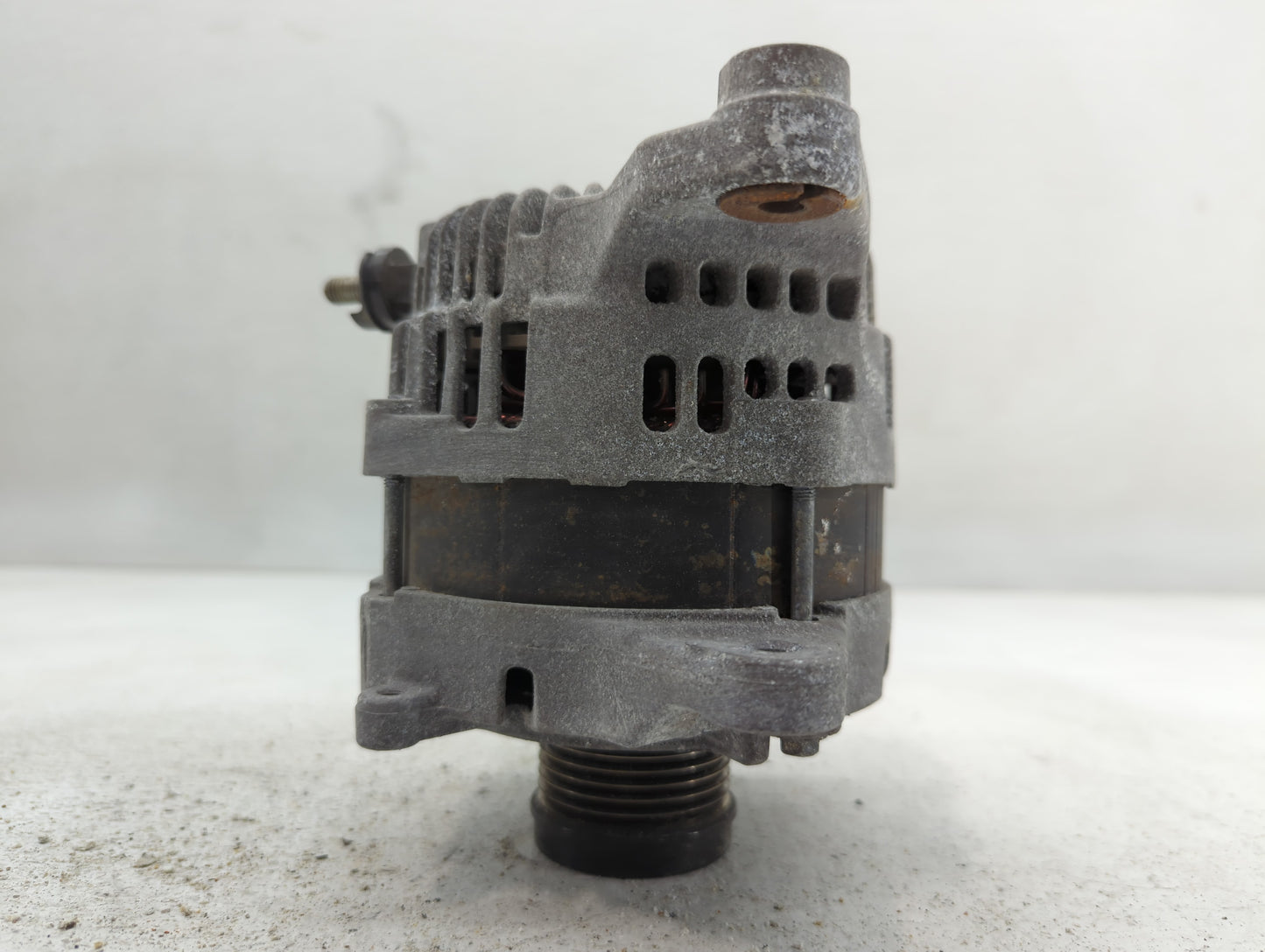 2015-2017 Subaru Legacy Alternator Replacement Generator Charging Assembly Engine OEM P/N:A2TX3382AC 23700 AA91B Fits OEM Us