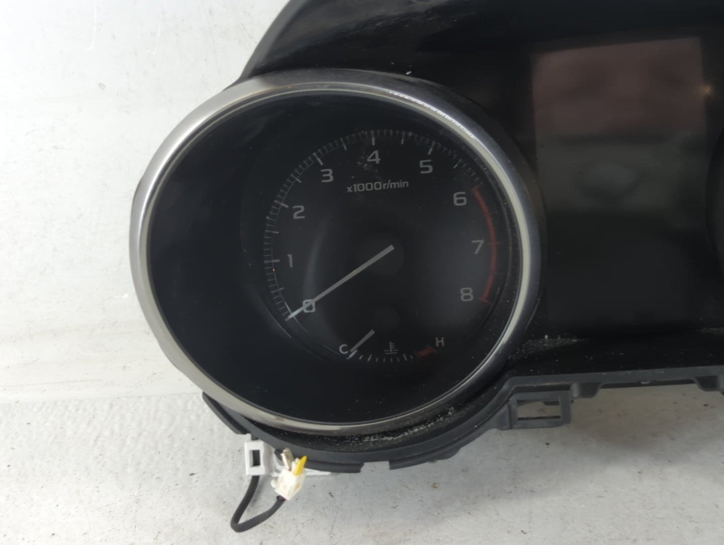 2017 Subaru Legacy Instrument Cluster Speedometer Gauges P/N:A2C39051601 Fits OEM Used Auto Parts - Oemusedautoparts1.com