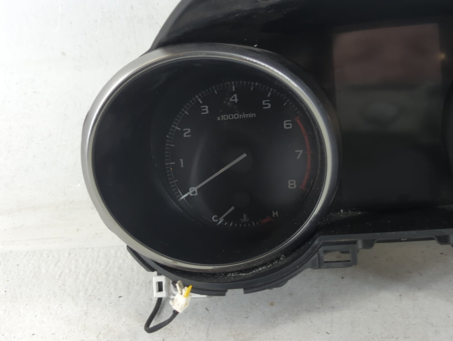 2017 Subaru Legacy Instrument Cluster Speedometer Gauges P/N:A2C39051601 Fits OEM Used Auto Parts - Oemusedautoparts1.com