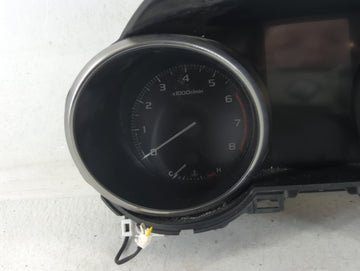 2017 Subaru Legacy Instrument Cluster Speedometer Gauges P/N:A2C39051601 Fits OEM Used Auto Parts