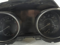2017 Subaru Legacy Instrument Cluster Speedometer Gauges P/N:A2C39051601 Fits OEM Used Auto Parts - Oemusedautoparts1.com