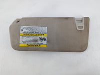 2015-2022 Subaru Legacy Sun Visor Shade Replacement Passenger Right Mirror Fits Fits 2015 2016 2017 2018 2019 2020 2021 2022