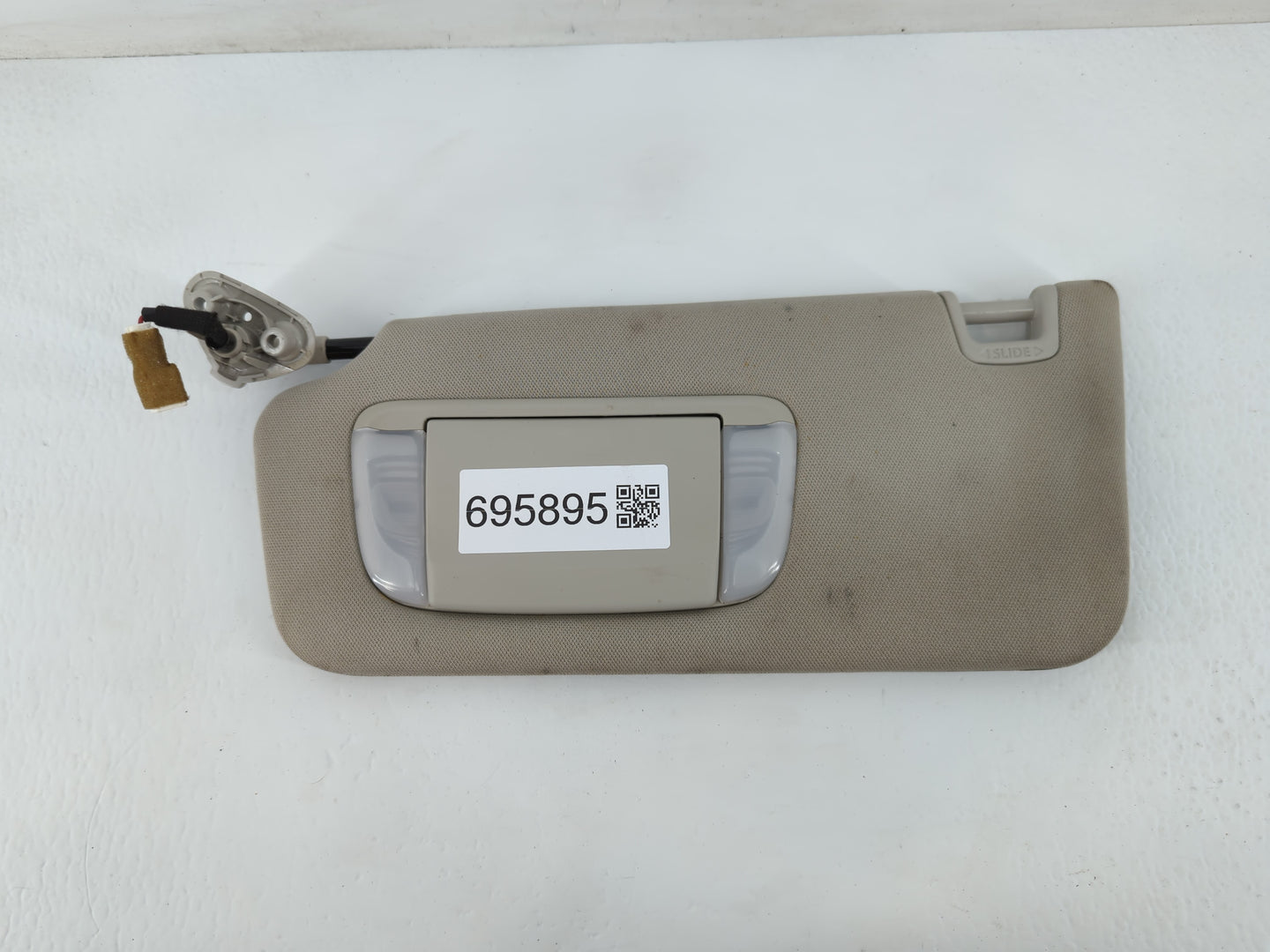 2015-2022 Subaru Legacy Sun Visor Shade Replacement Driver Left Mirror Fits Fits 2015 2016 2017 2018 2019 2020 2021 2022 OEM