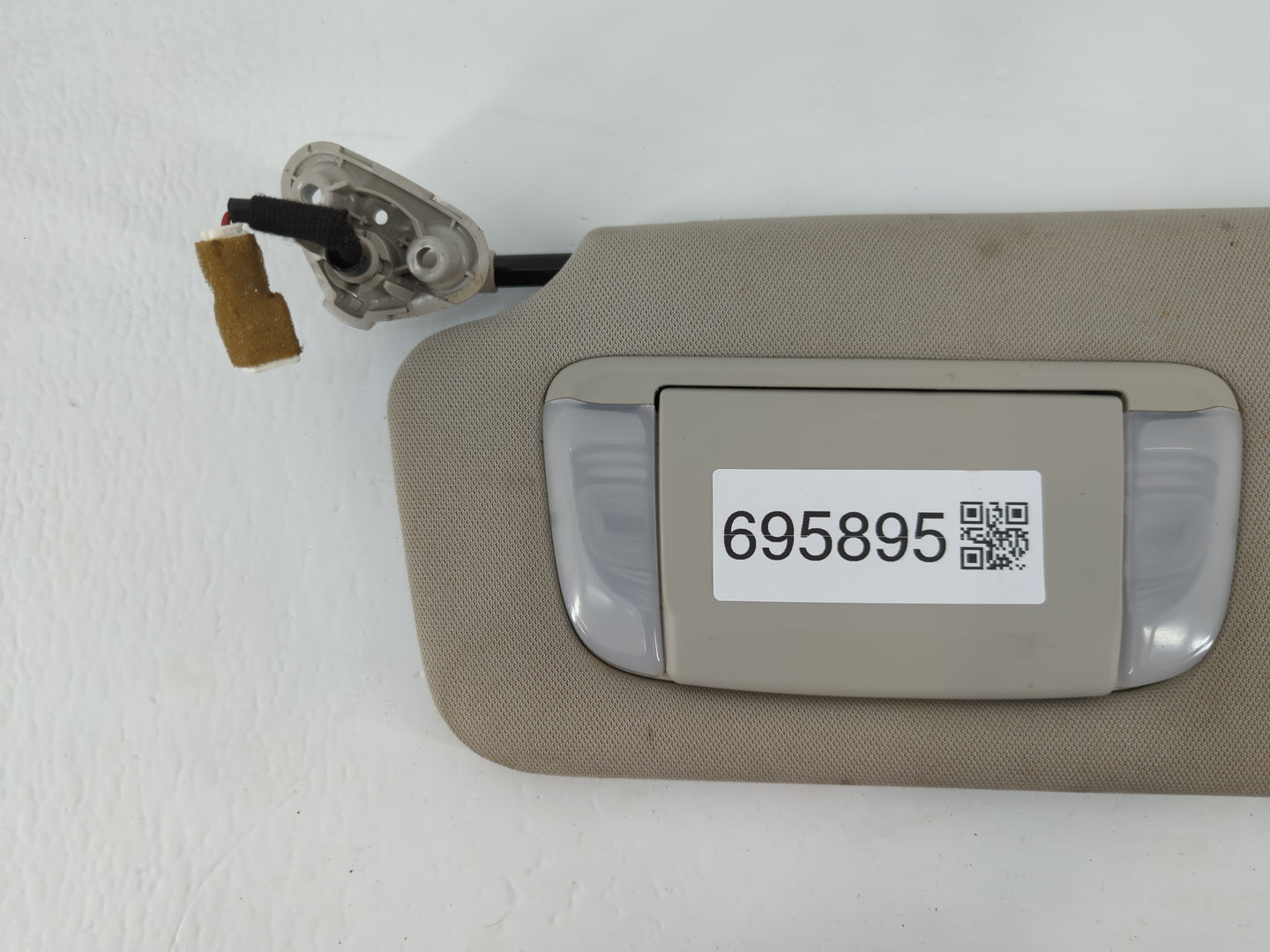 2015-2022 Subaru Legacy Sun Visor Shade Replacement Driver Left Mirror Fits Fits 2015 2016 2017 2018 2019 2020 2021 2022 OEM