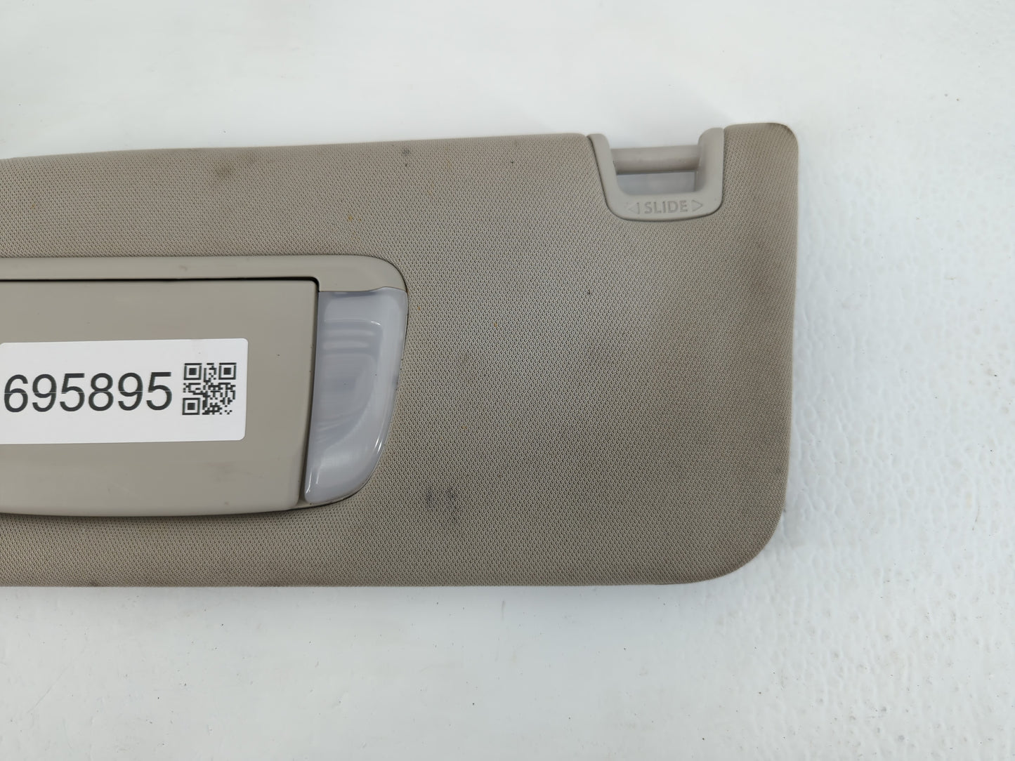 2015-2022 Subaru Legacy Sun Visor Shade Replacement Driver Left Mirror Fits Fits 2015 2016 2017 2018 2019 2020 2021 2022 OEM