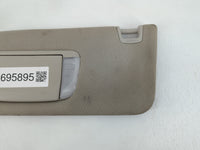 2015-2022 Subaru Legacy Sun Visor Shade Replacement Driver Left Mirror Fits Fits 2015 2016 2017 2018 2019 2020 2021 2022 OEM