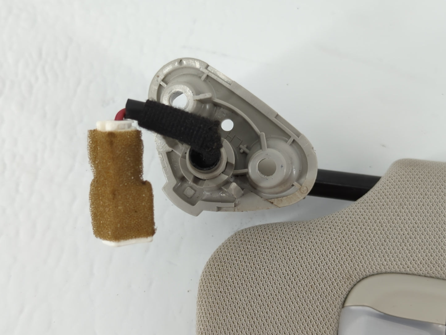 2015-2022 Subaru Legacy Sun Visor Shade Replacement Driver Left Mirror Fits Fits 2015 2016 2017 2018 2019 2020 2021 2022 OEM