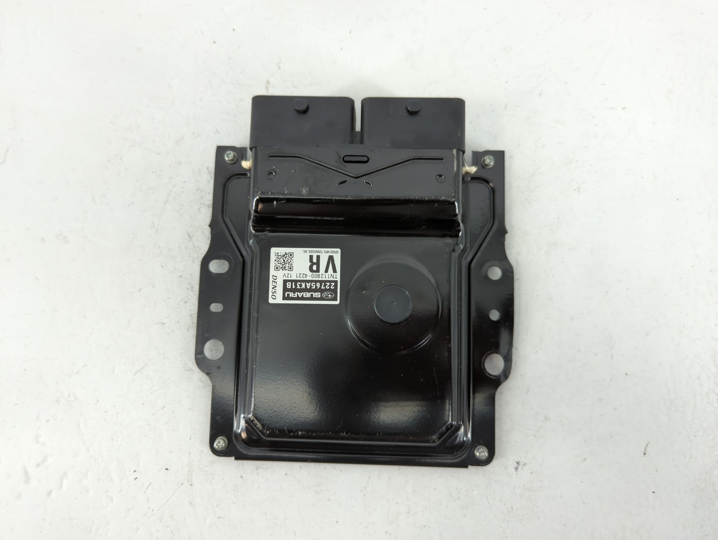 2017 Subaru Legacy PCM Engine Control Computer ECU ECM PCU OEM P/N:TN112800-4221 22765AK31B Fits OEM Used Auto Parts - Oemus