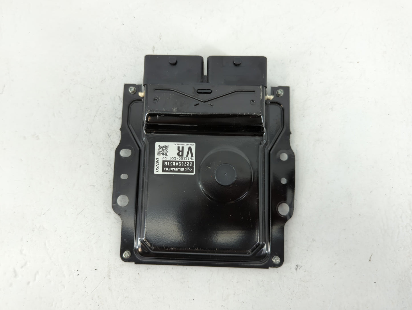 2017 Subaru Legacy PCM Engine Control Computer ECU ECM PCU OEM P/N:TN112800-4221 22765AK31B Fits OEM Used Auto Parts - Oemus