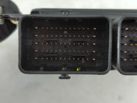 2017 Subaru Legacy PCM Engine Control Computer ECU ECM PCU OEM P/N:TN112800-4221 22765AK31B Fits OEM Used Auto Parts - Oemus