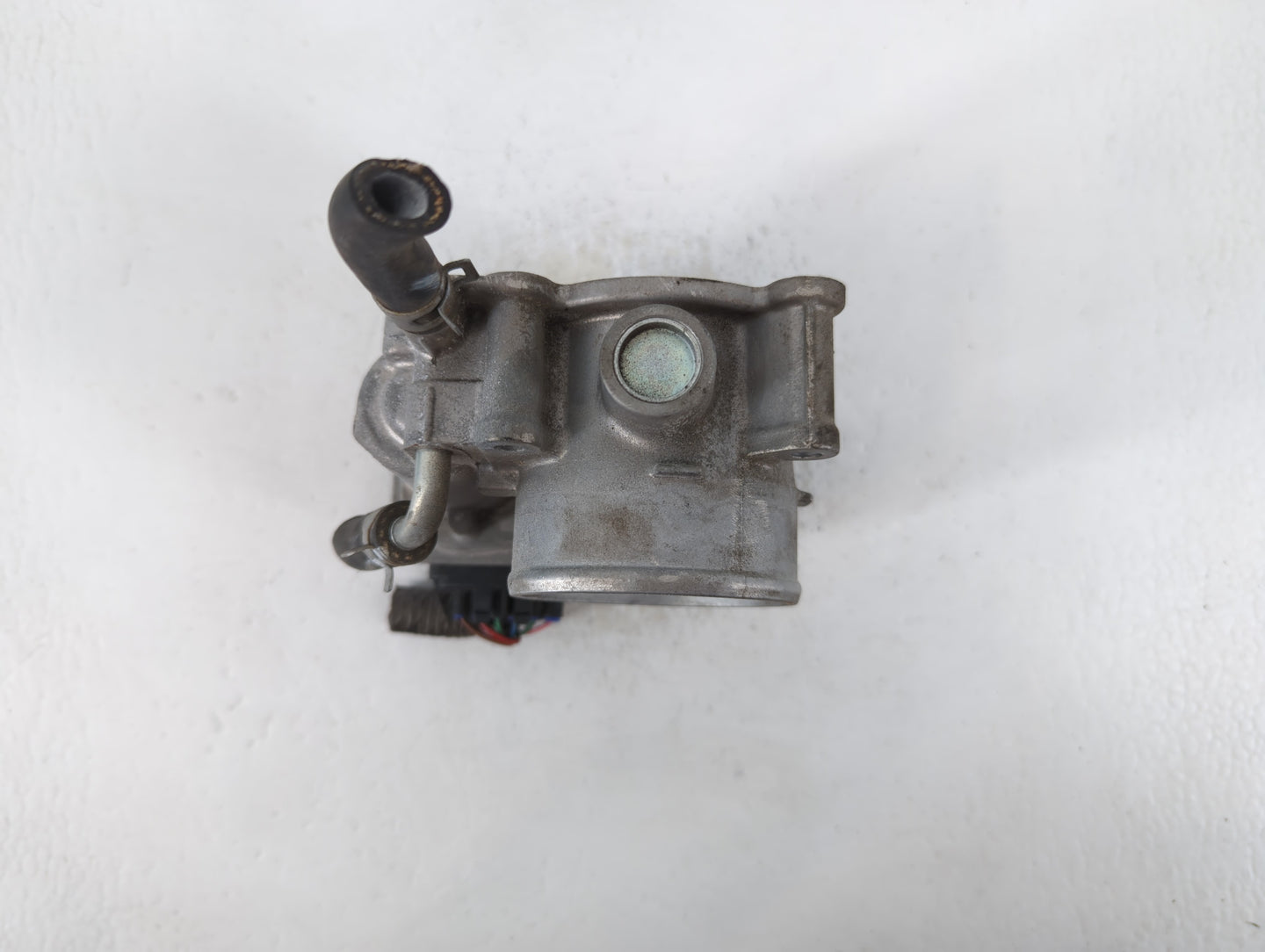 2013-2019 Subaru Legacy Throttle Body P/N:1440 02U03 16112AA38A Fits Fits 2013 2014 2015 2016 2017 2018 2019 OEM Used Auto P