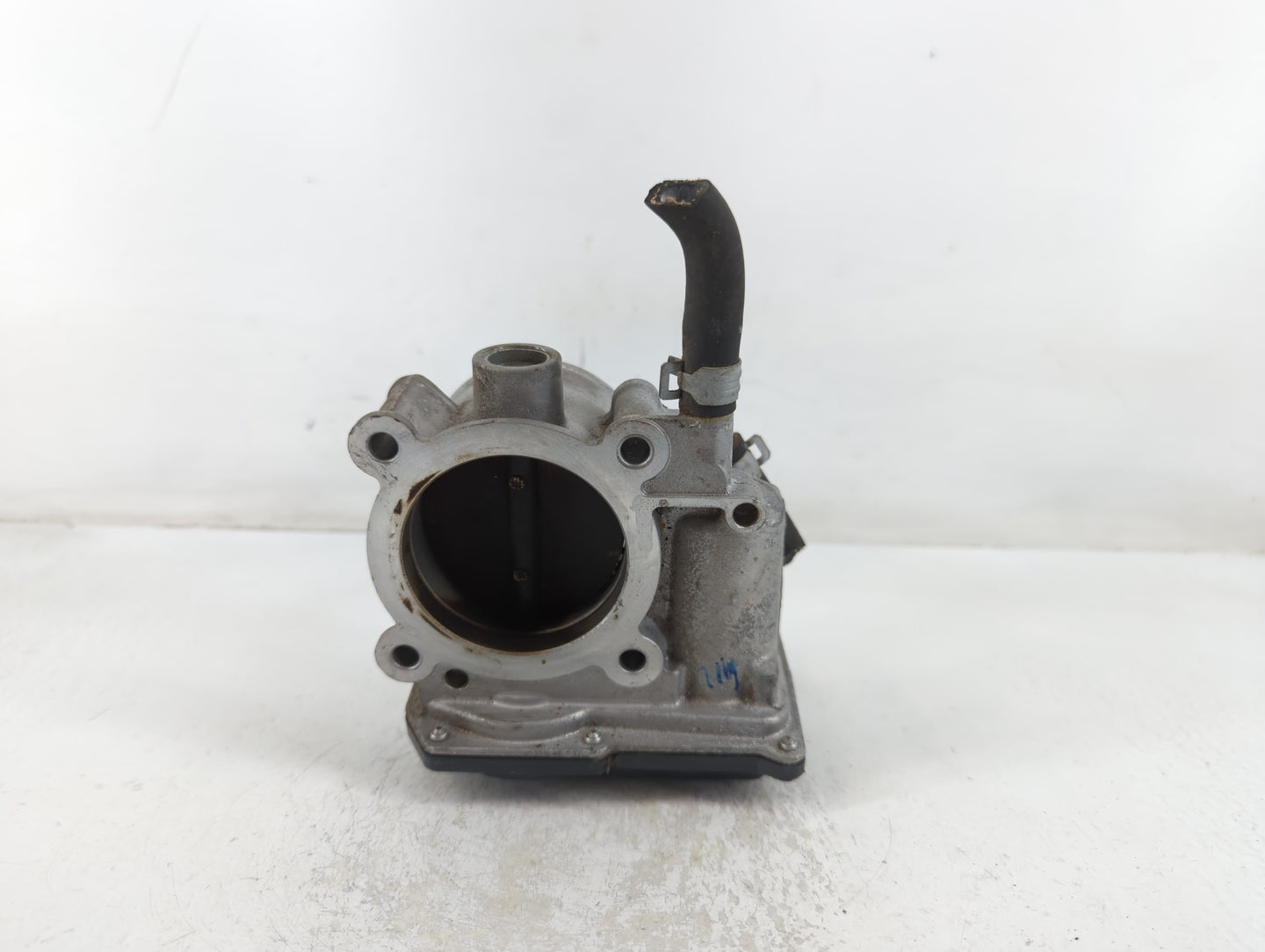 2013-2019 Subaru Legacy Throttle Body P/N:1440 02U03 16112AA38A Fits Fits 2013 2014 2015 2016 2017 2018 2019 OEM Used Auto P