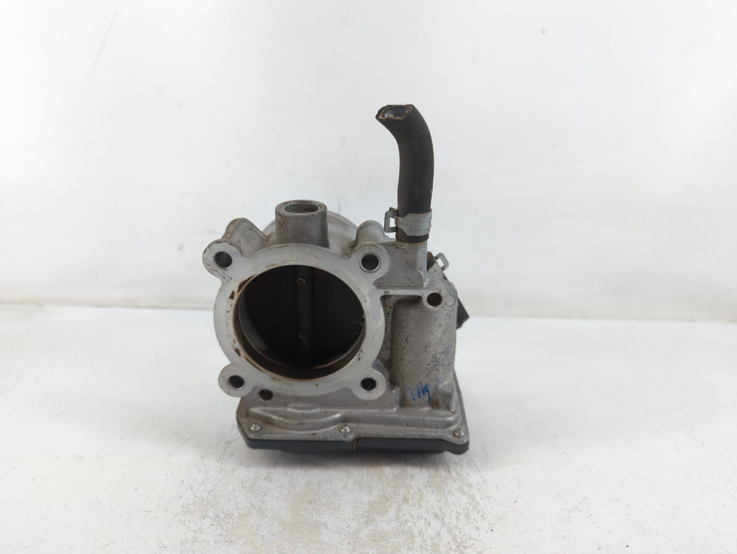 2013-2019 Subaru Legacy Throttle Body P/N:1440 02U03 16112AA38A Fits Fits 2013 2014 2015 2016 2017 2018 2019 OEM Used Auto P