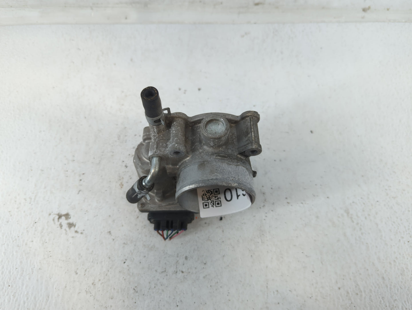 2013-2019 Subaru Legacy Throttle Body P/N:10T211780 16112AA38A Fits Fits 2013 2014 2015 2016 2017 2018 2019 OEM Used Auto Pa