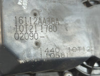2013-2019 Subaru Legacy Throttle Body P/N:10T211780 16112AA38A Fits Fits 2013 2014 2015 2016 2017 2018 2019 OEM Used Auto Pa
