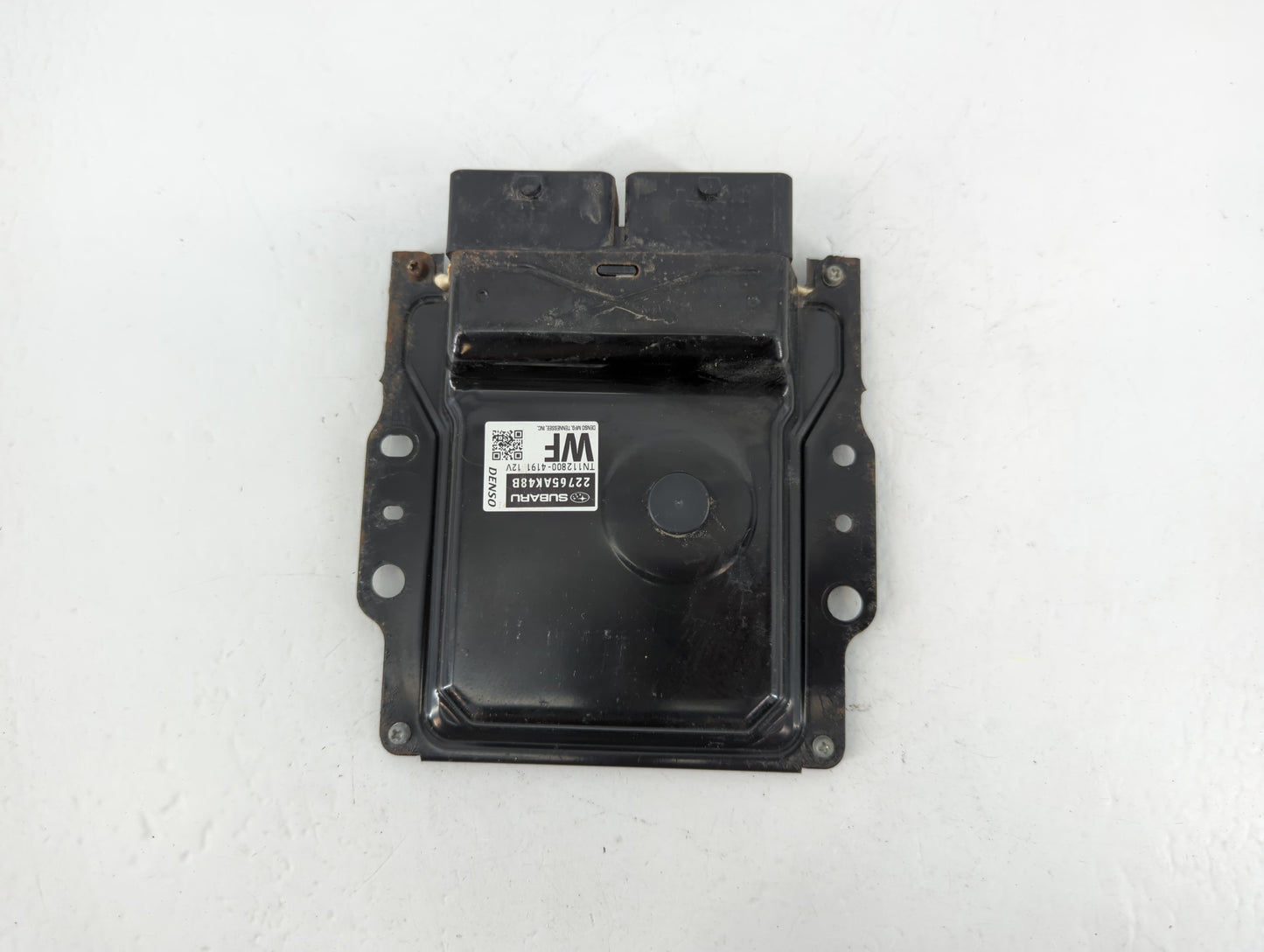 2017 Subaru Legacy PCM Engine Control Computer ECU ECM PCU OEM P/N:112800-4191` 22765AK48B Fits OEM Used Auto Parts - Oemuse