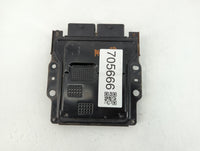 2017 Subaru Legacy PCM Engine Control Computer ECU ECM PCU OEM P/N:112800-4191` 22765AK48B Fits OEM Used Auto Parts - Oemuse