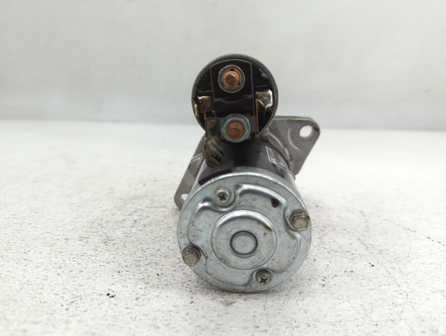 2016-2019 Subaru Legacy Car Starter Motor Solenoid OEM P/N:23300 AA860 Fits Fits 2016 2017 2018 2019 OEM Used Auto Parts - O