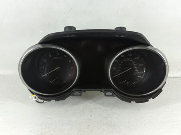 2017 Subaru Legacy Instrument Cluster Speedometer Gauges P/N:495273 A2C39051601 Fits OEM Used Auto Parts - Oemusedautoparts1