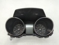 2017 Subaru Legacy Instrument Cluster Speedometer Gauges P/N:85003AL60A A2C39051600 Fits OEM Used Auto Parts - Oemusedautopa