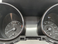 2017 Subaru Legacy Instrument Cluster Speedometer Gauges P/N:85003AL60A A2C39051600 Fits OEM Used Auto Parts - Oemusedautopa